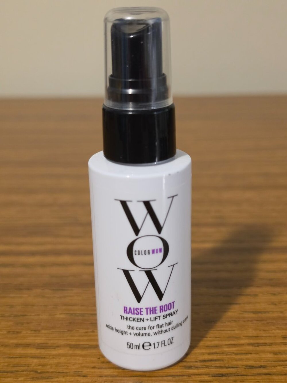 Color WOW Hair Care Trio LOT Dream Coat Xtra Large Raise The Root Hair Care - Picture 8 of 9